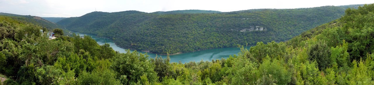 Limski zaljev / Lim Bay