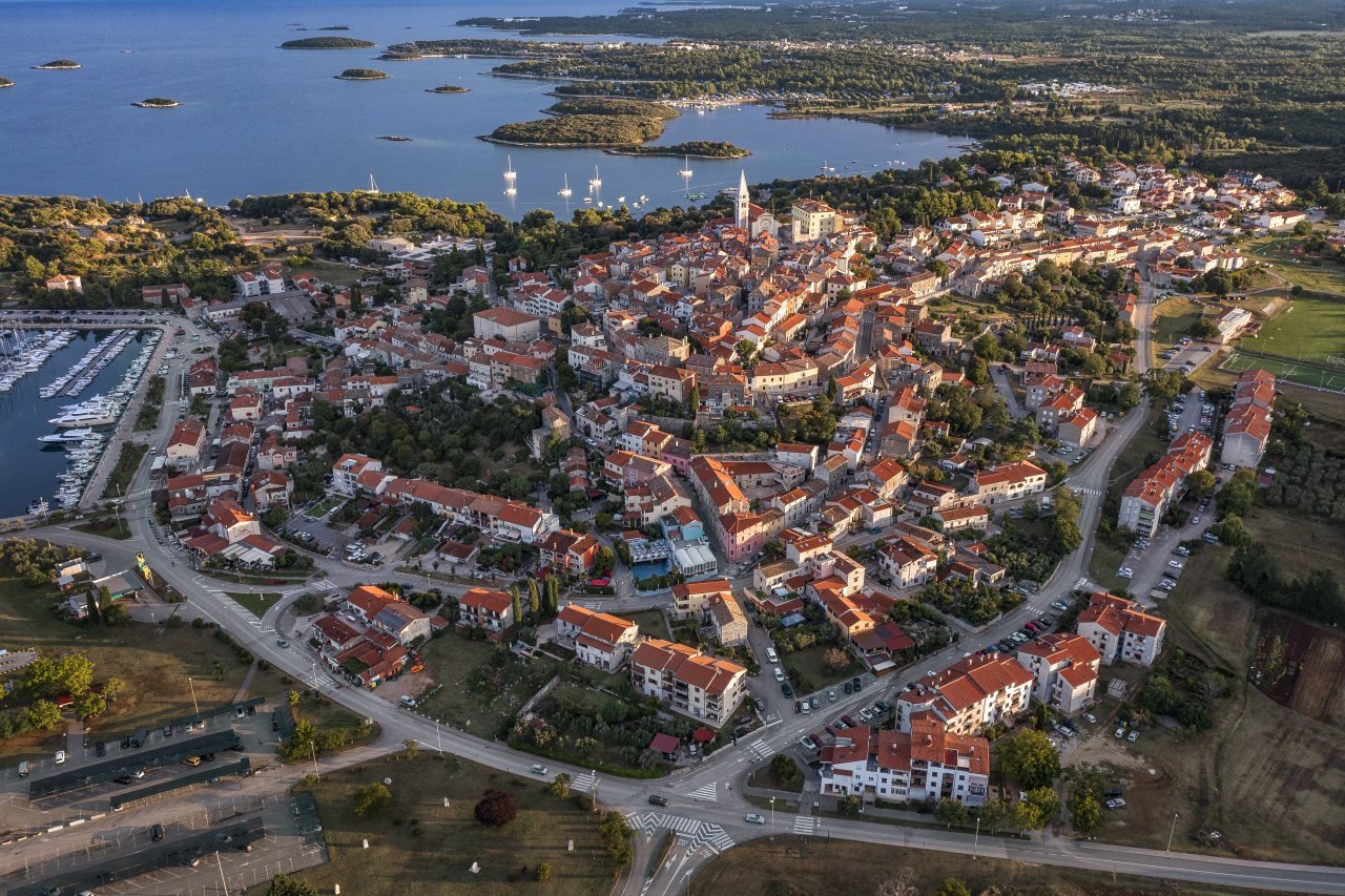 Vrsar / Orsera